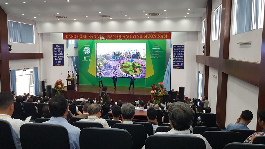 Hội chợ - Triển lãm Giống và Nông nghiệp TP Hồ Chí Minh lần VII năm 2019